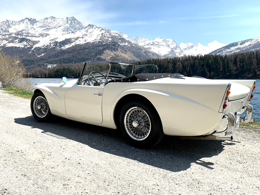 DAIMLER SP 250 Kaufen