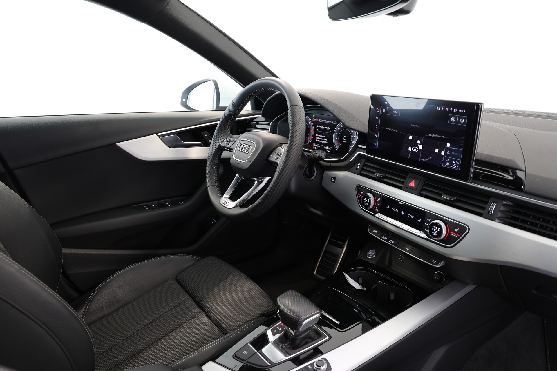AUDI A4 Avant 35 TDI S-Line S-tronic-image-12