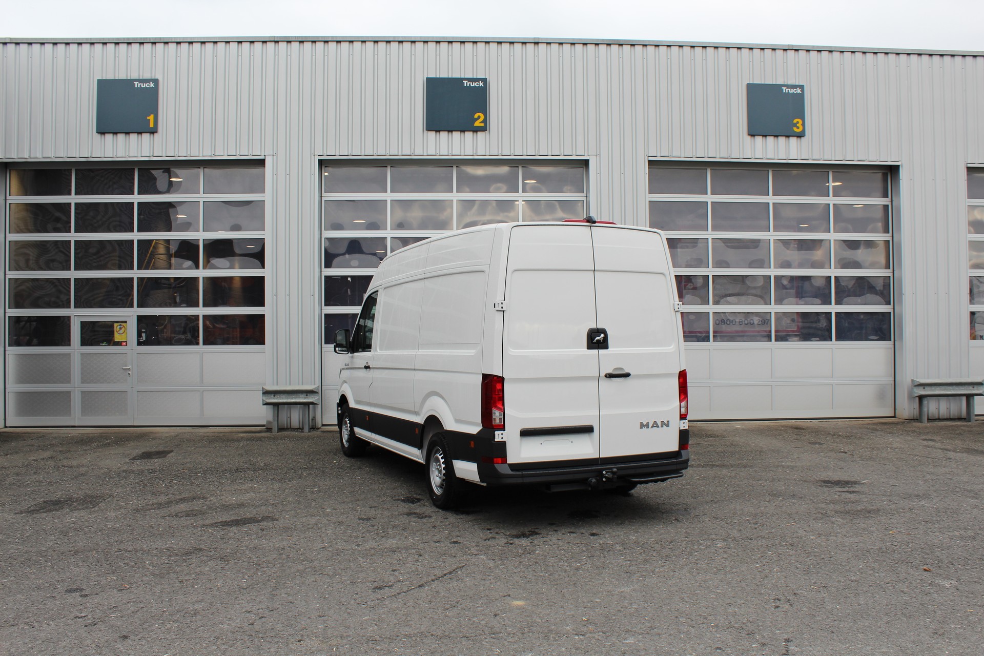 MAN TGE 3.180 Standard A-image-3