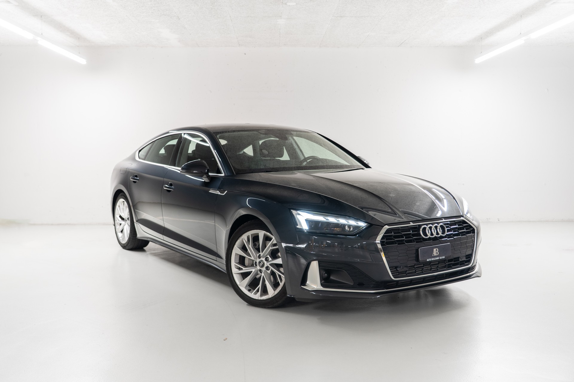 AUDI A5 Sportback 40 TFSI S-tronic-image-0