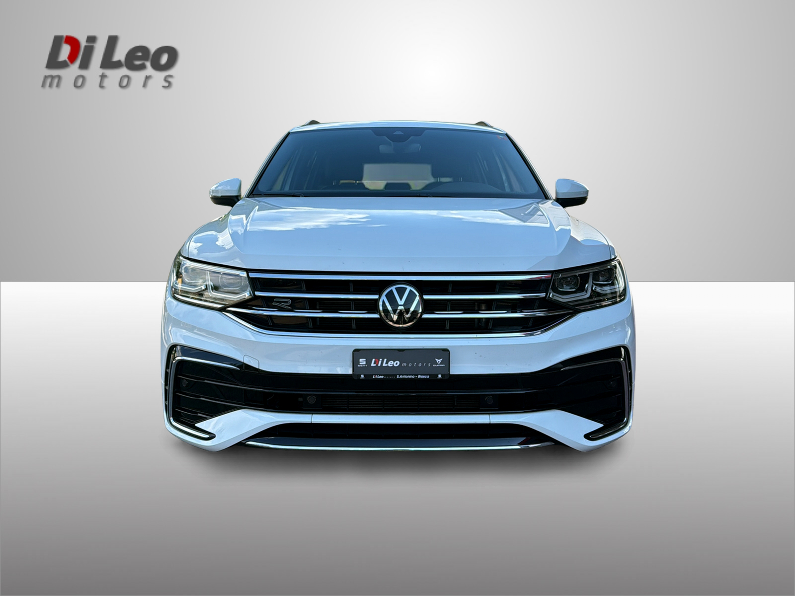 VW Tiguan 2.0TSI R-Line 4Motion DSG-image-1