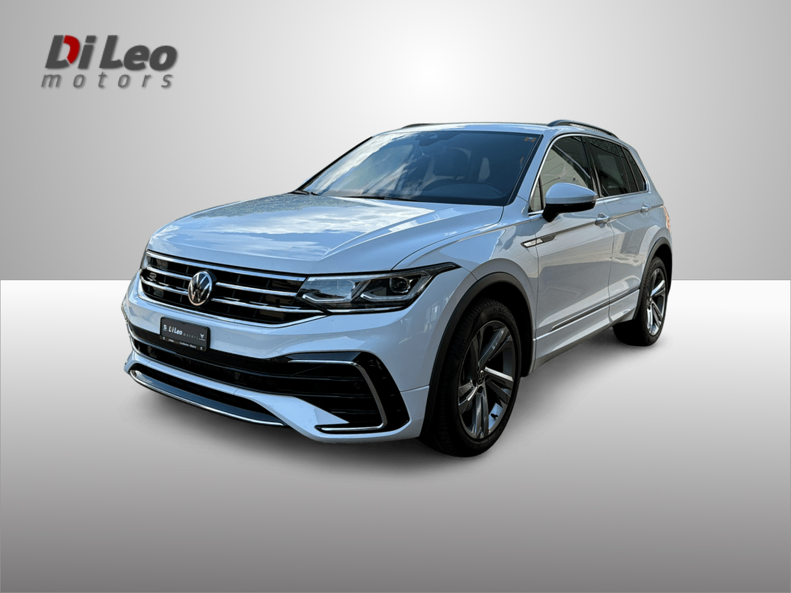 VW Tiguan 2.0TSI R-Line 4Motion DSG — slika 1