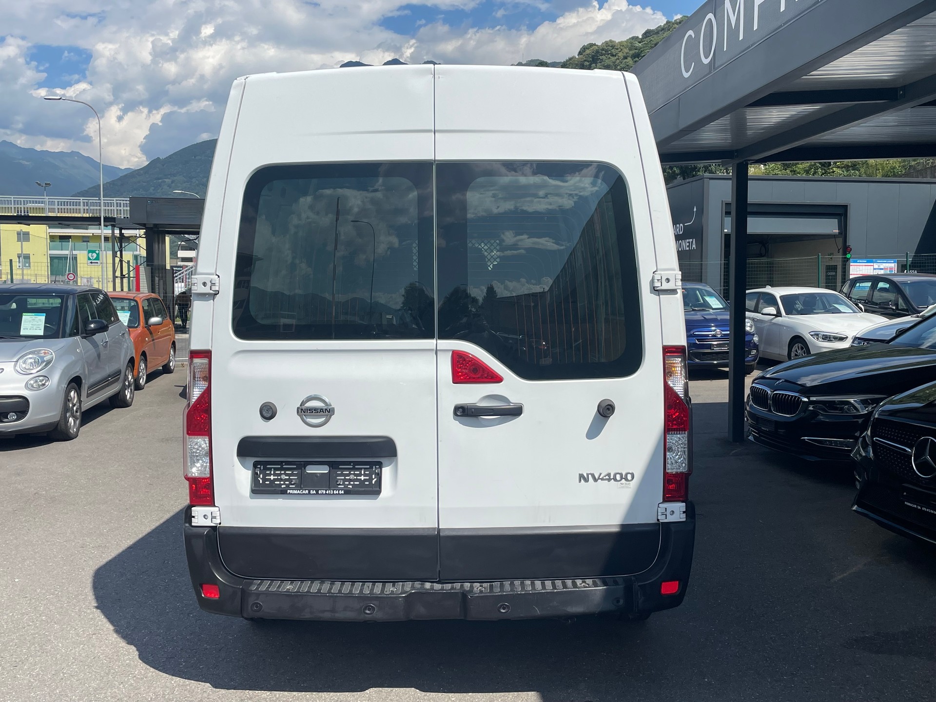 NISSAN NV400 F35.15 L2H2 FWD Comfort-image-6