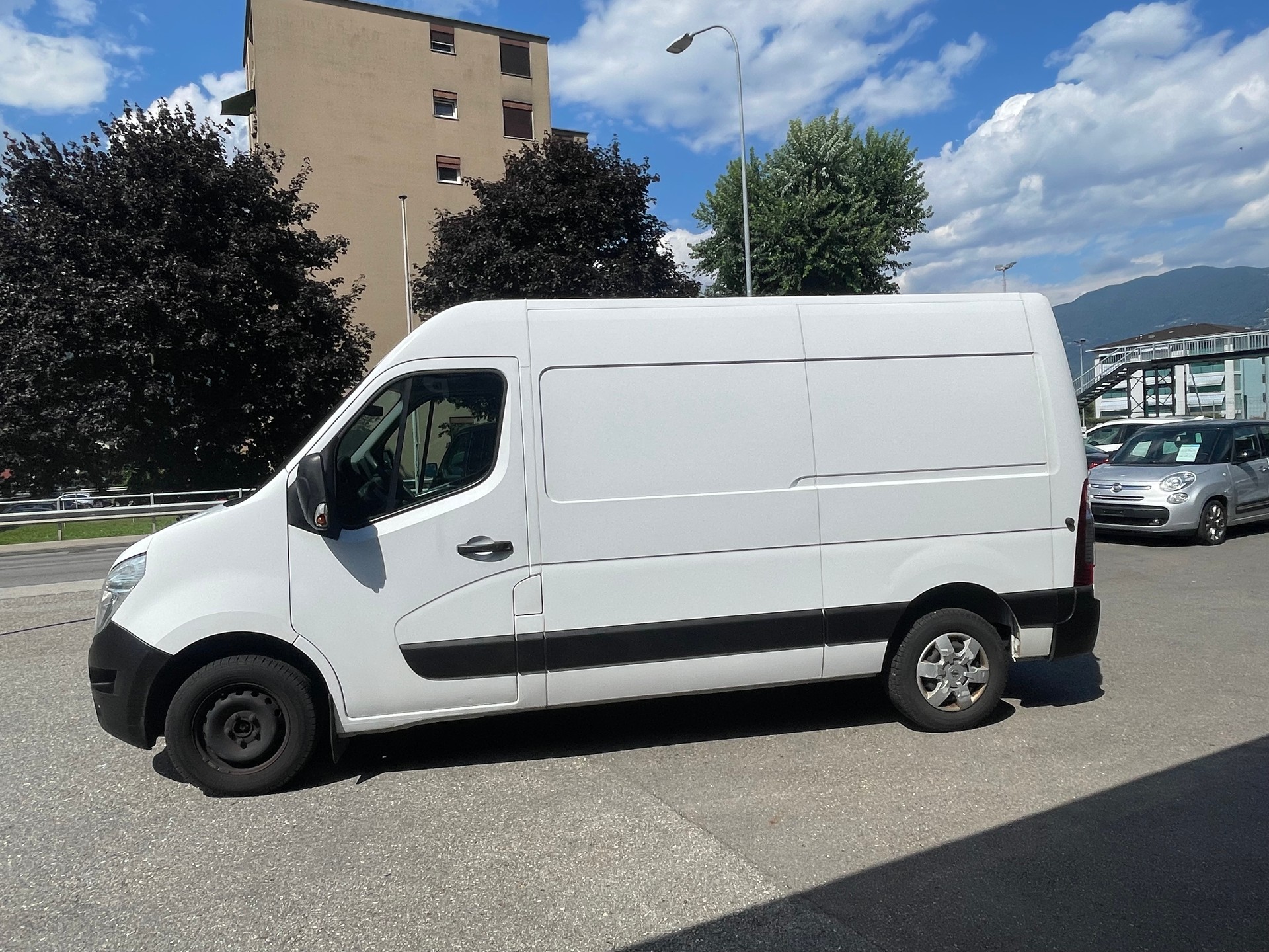 NISSAN NV400 F35.15 L2H2 FWD Comfort-image-3