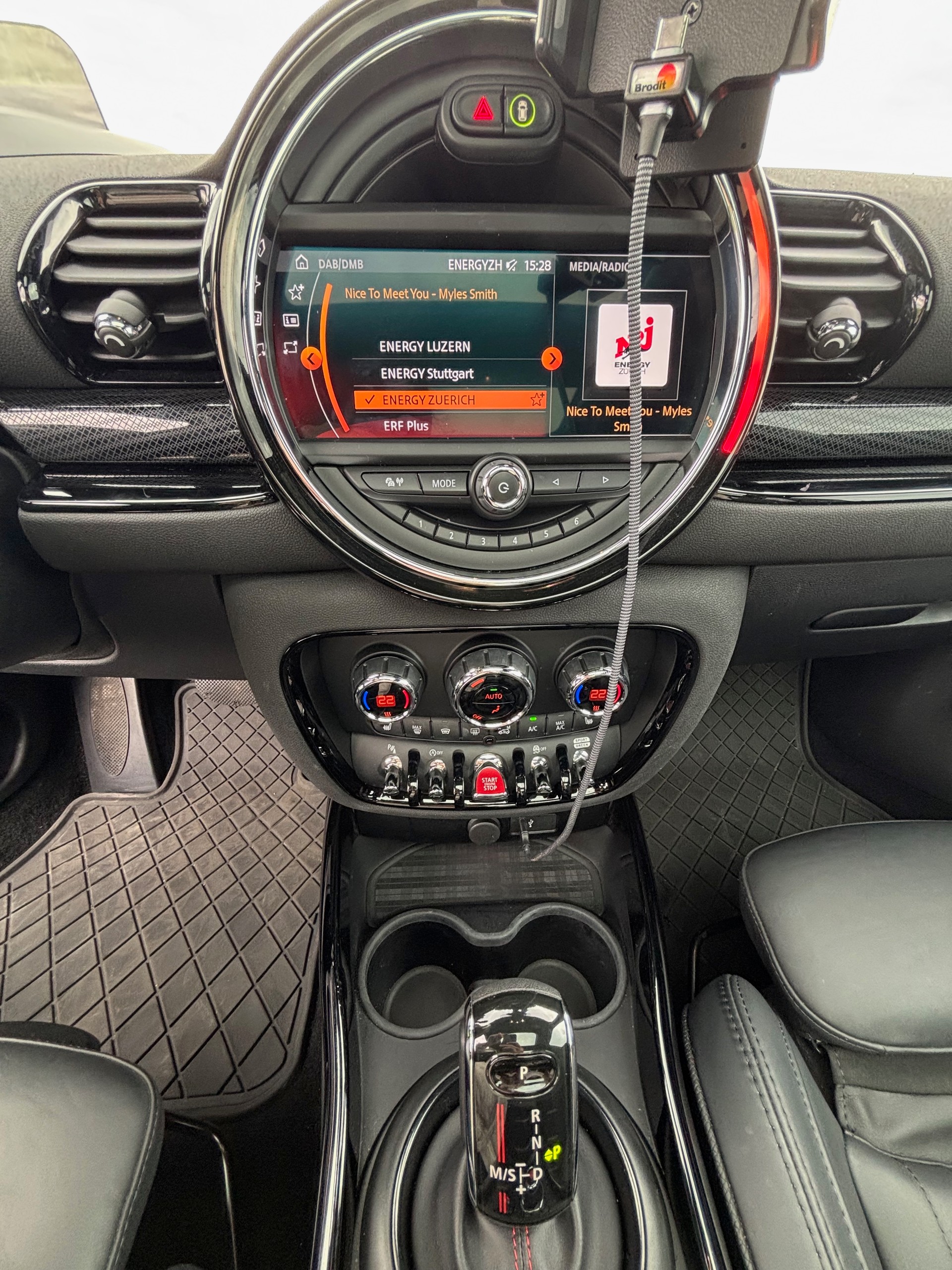 MINI Clubman Cooper S ALL4 Steptronic-image-16