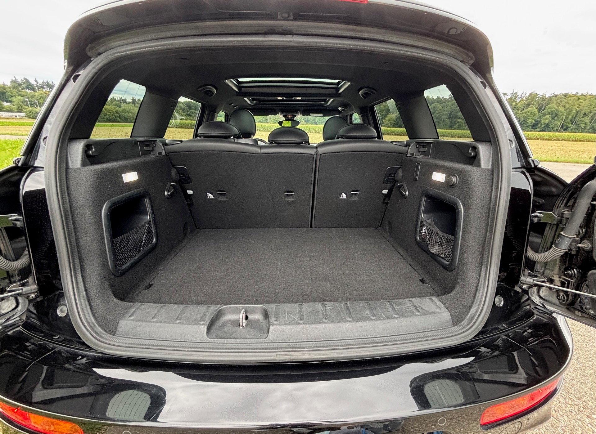 MINI Clubman Cooper S ALL4 Steptronic-image-7