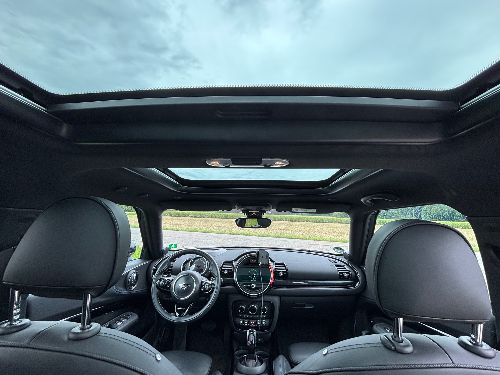 MINI Clubman Cooper S ALL4 Steptronic-image-9