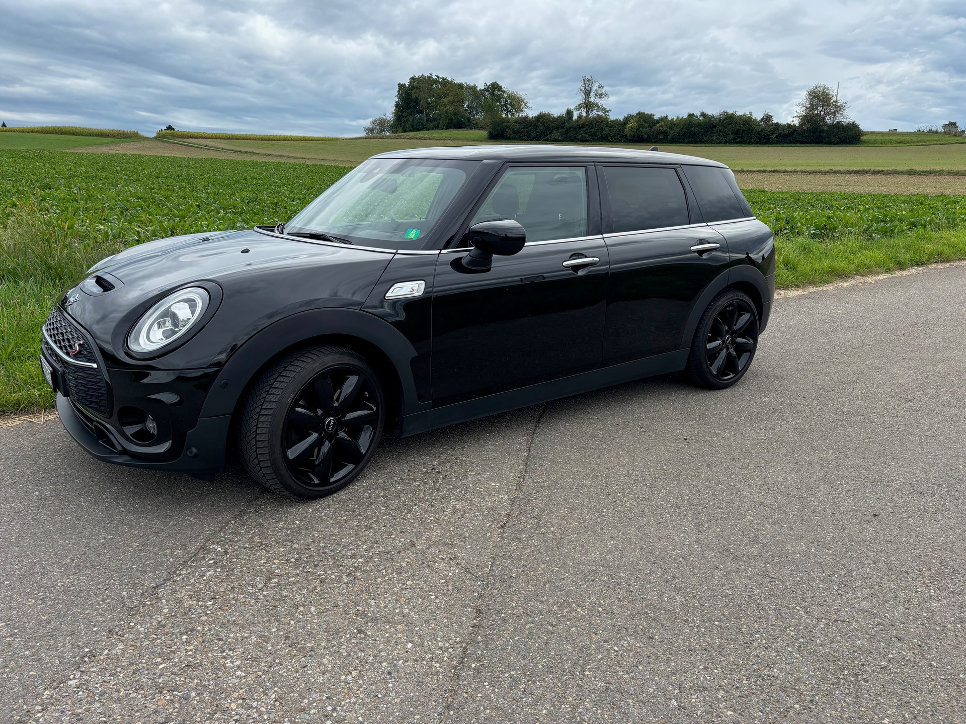MINI Clubman Cooper S ALL4 Steptronic-image-2