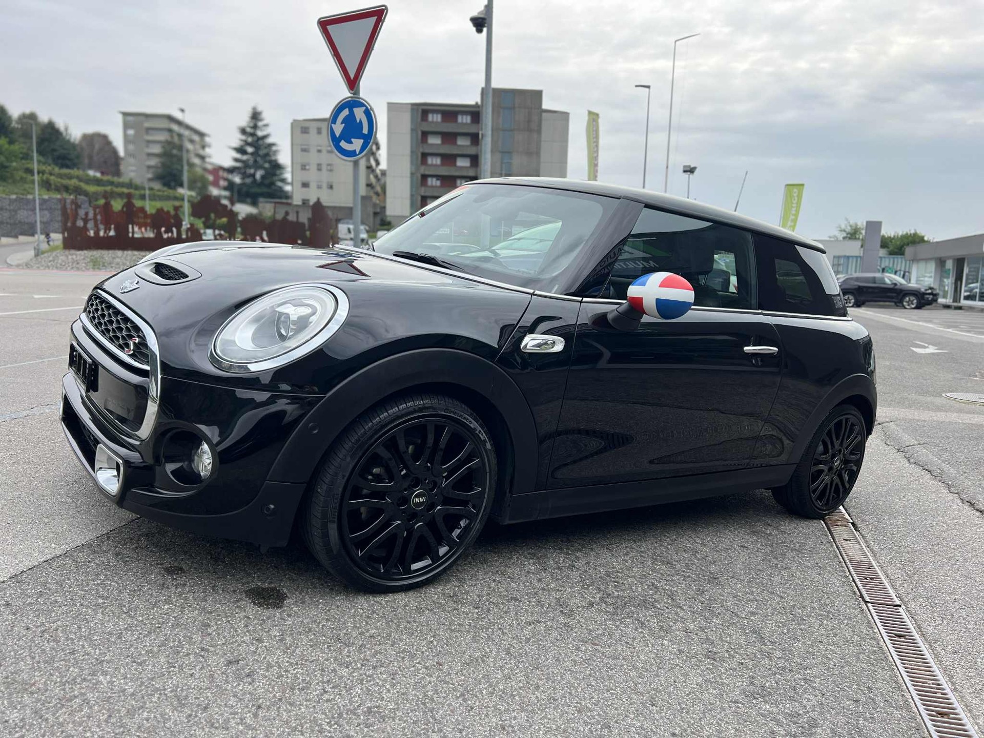 MINI Cooper S Steptronic-image-3