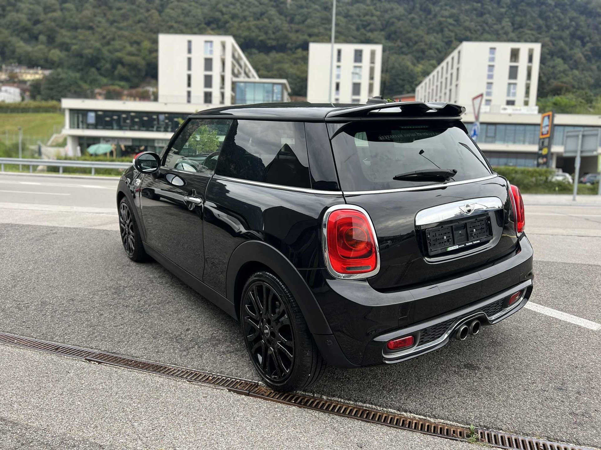 MINI Cooper S Steptronic-image-6