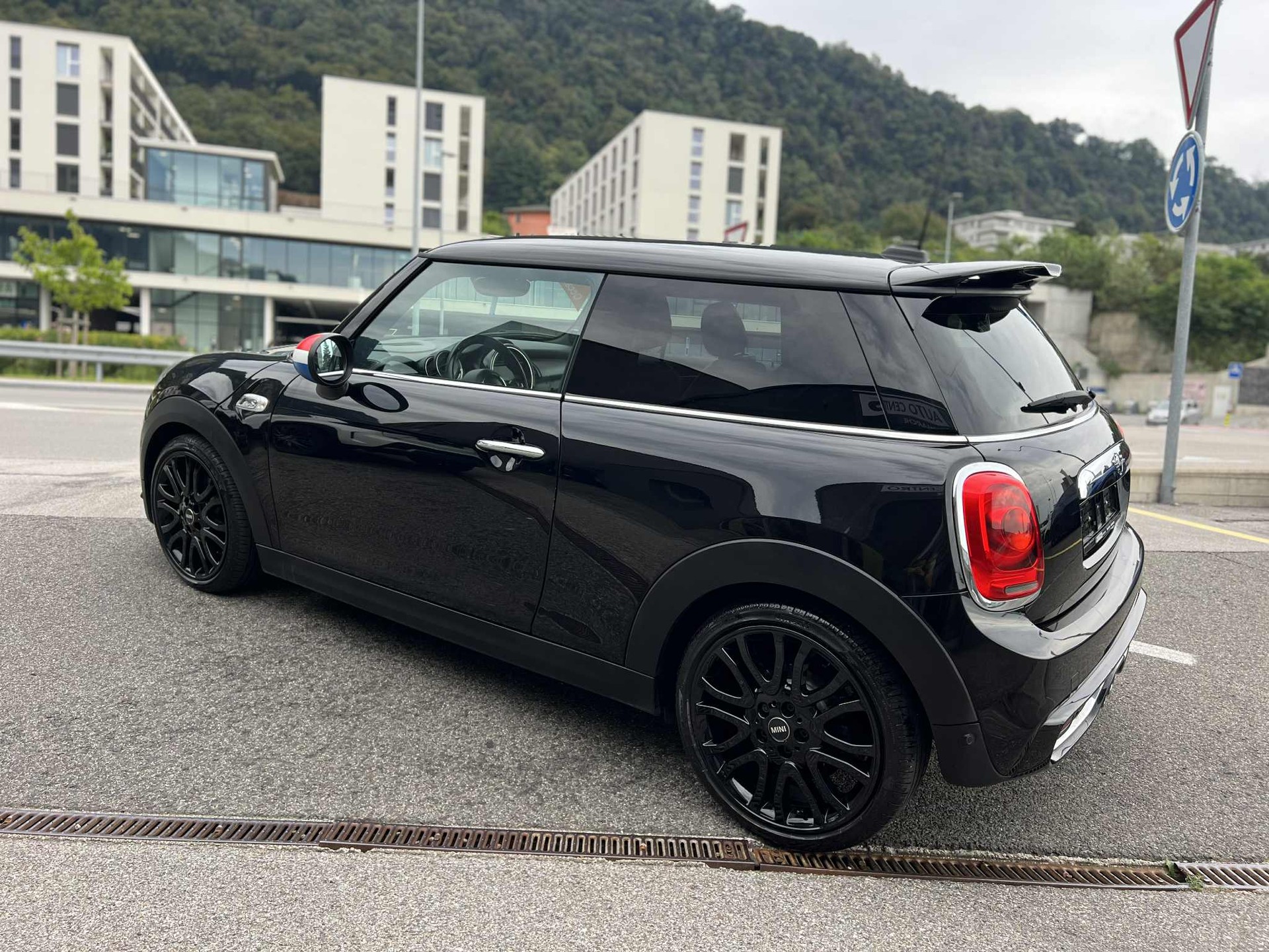 MINI Cooper S Steptronic-image-7