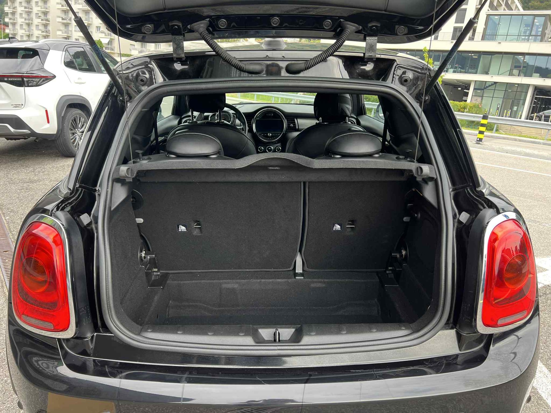MINI Cooper S Steptronic-image-8