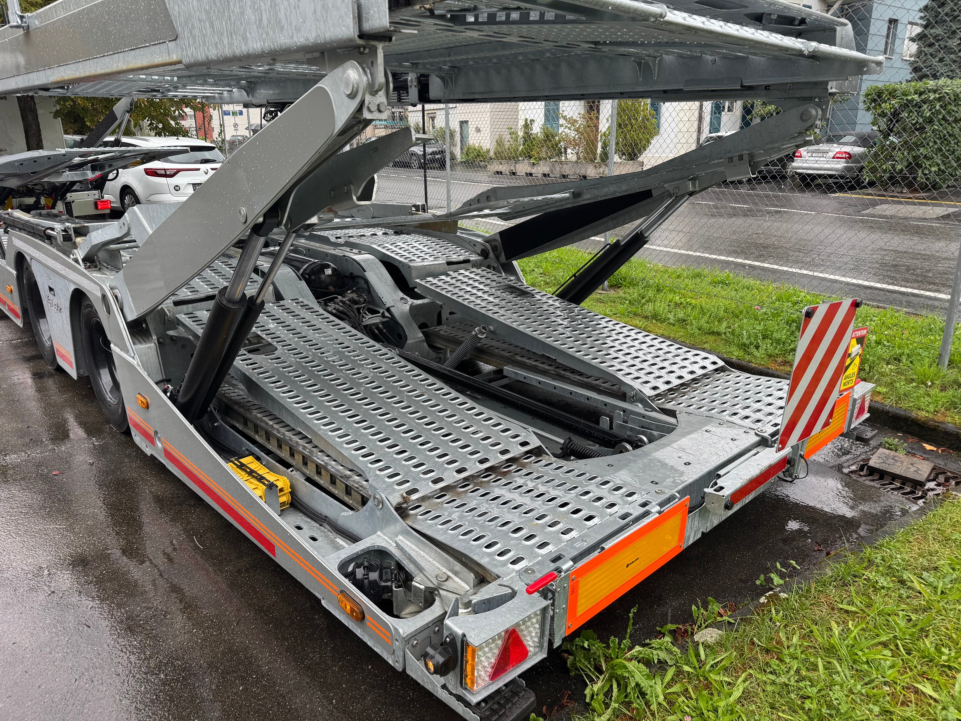 SCANIA P500 Autotransporter-image-4