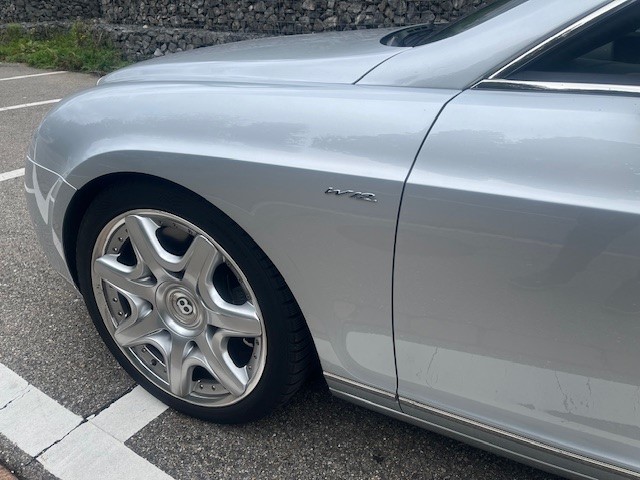 BENTLEY Continental GT 6.0-image-6