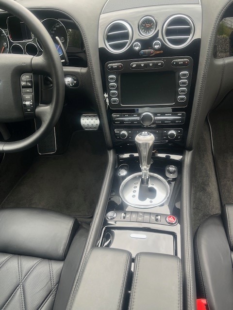 BENTLEY Continental GT 6.0-image-14