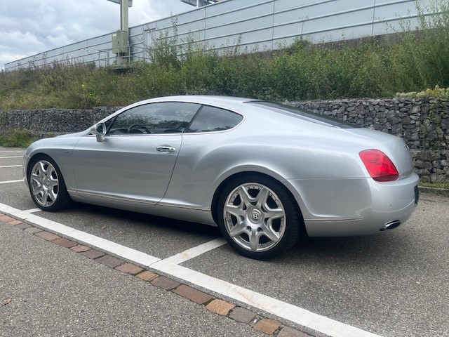 BENTLEY Continental GT 6.0-showroom-element-2