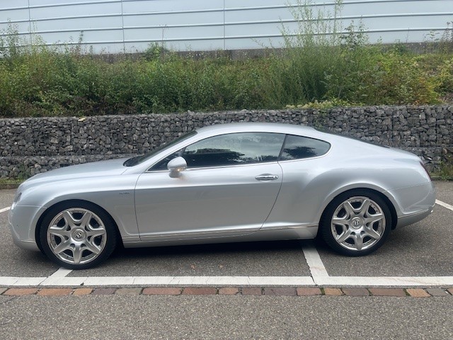 BENTLEY Continental GT 6.0-showroom-element-1