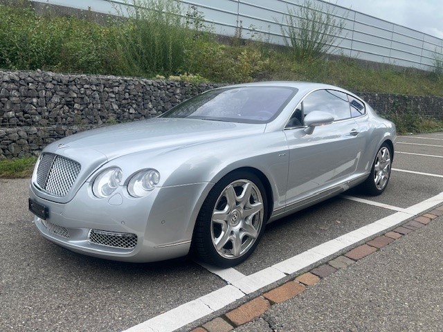 BENTLEY Continental GT 6.0