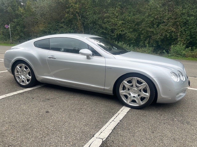 BENTLEY Continental GT 6.0-image-4