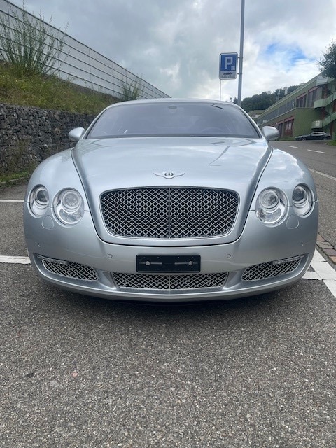 BENTLEY Continental GT 6.0-image-5