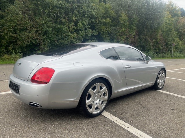 BENTLEY Continental GT 6.0-showroom-element-3