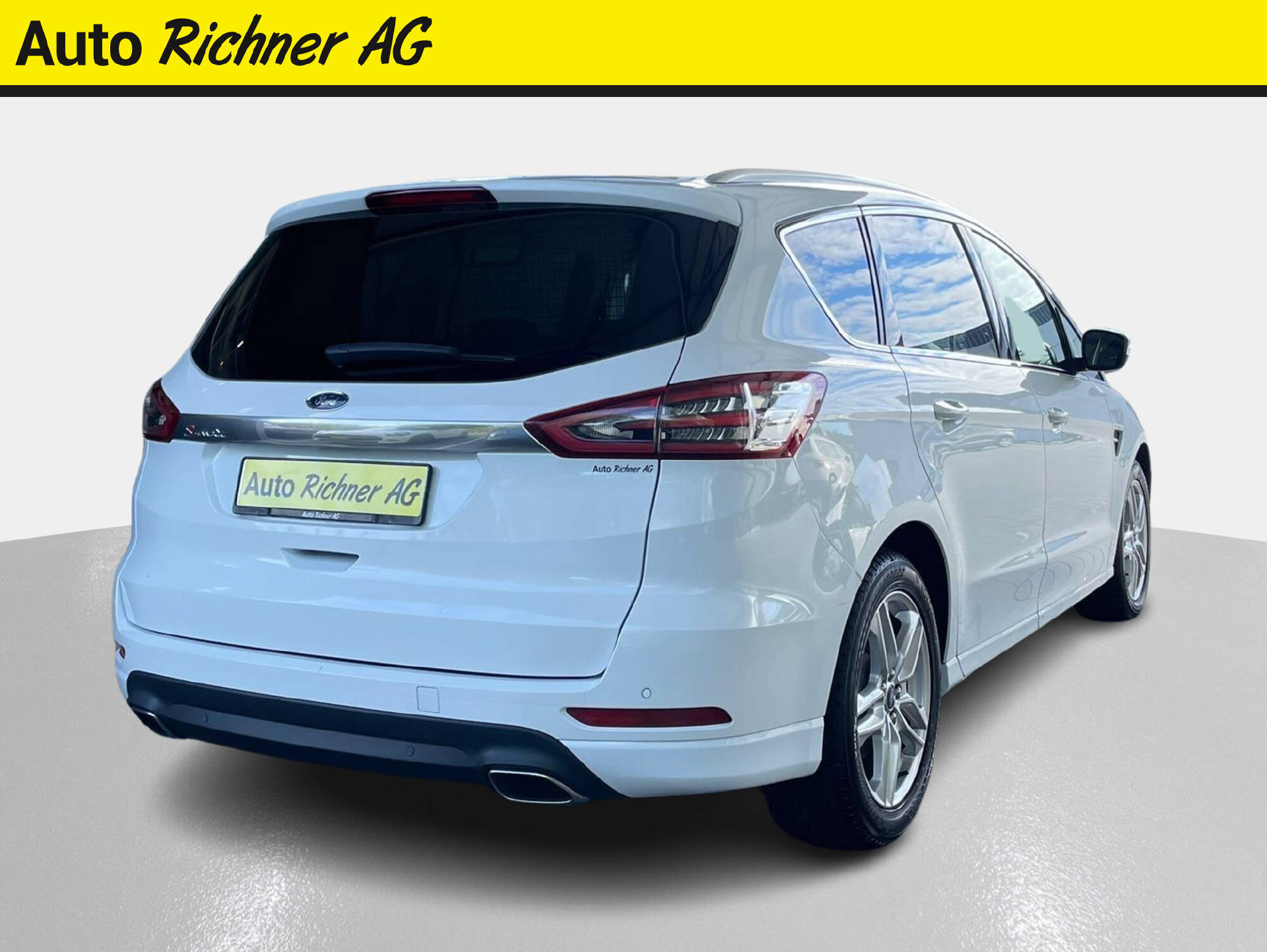 FORD S-Max 2.0 TDCi 180 Titanium FPS-showroom-element-3