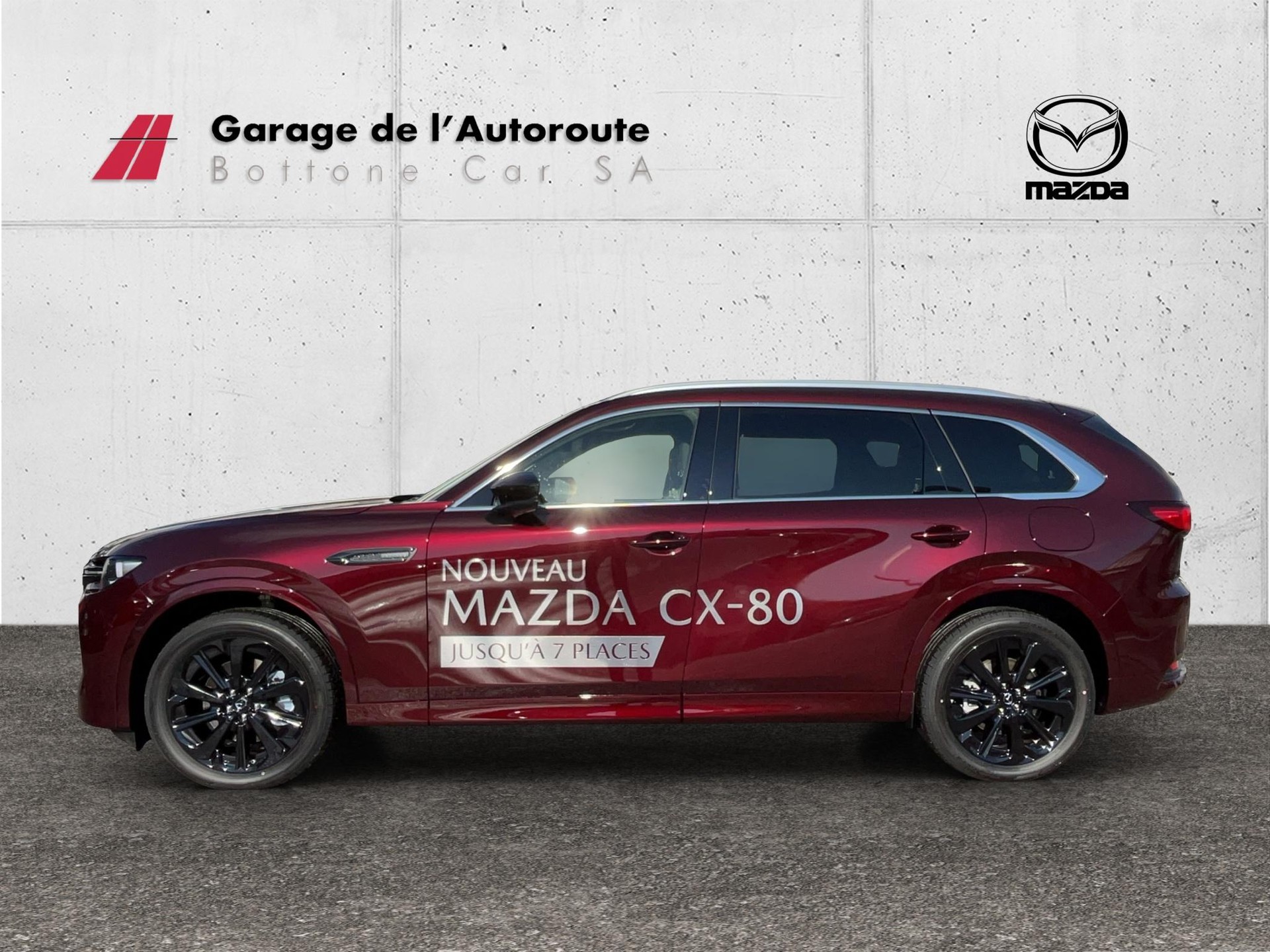 MAZDA CX-80 3.3 D Homura Plus-image-1