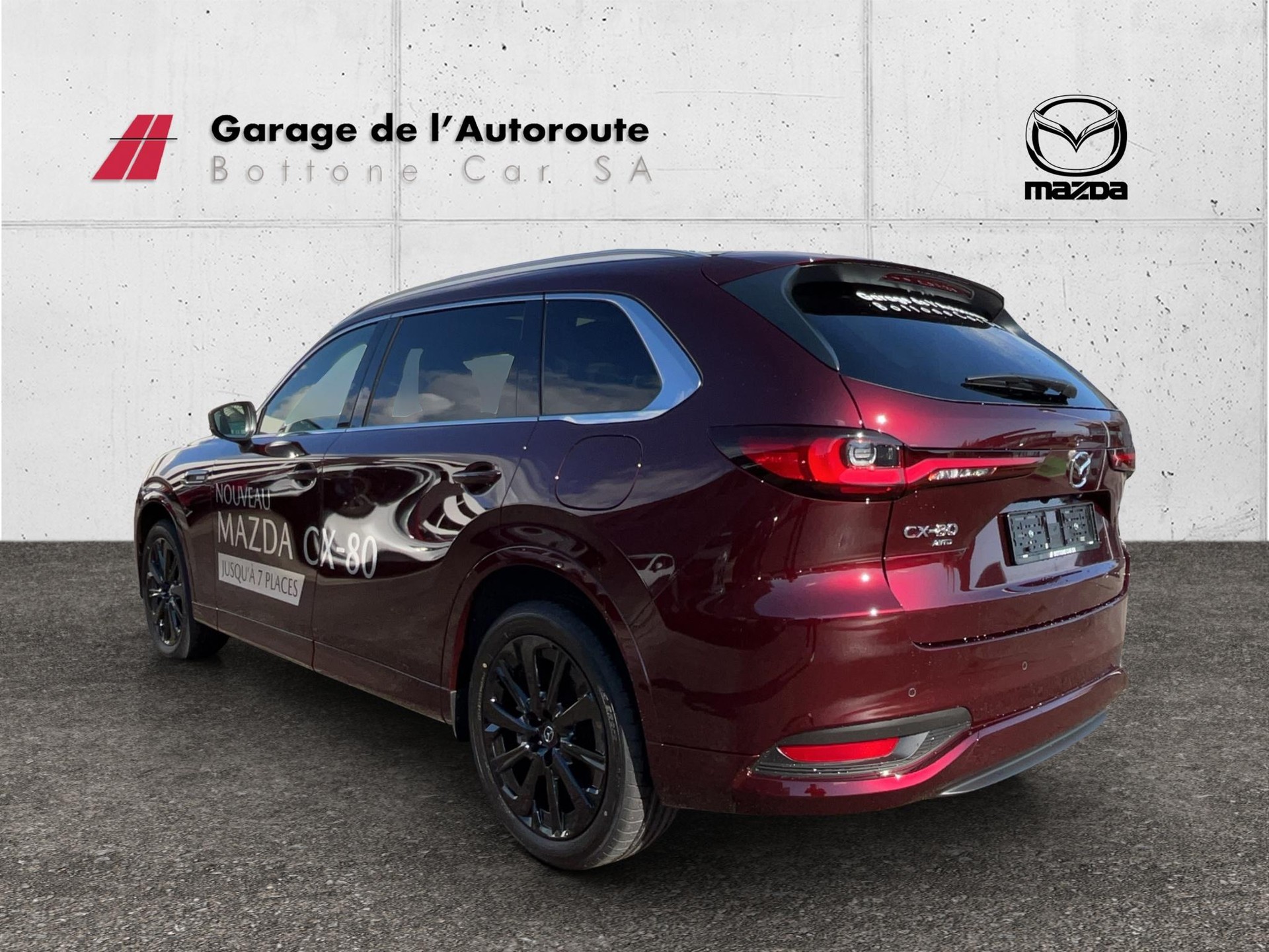 MAZDA CX-80 3.3 D Homura Plus-image-2