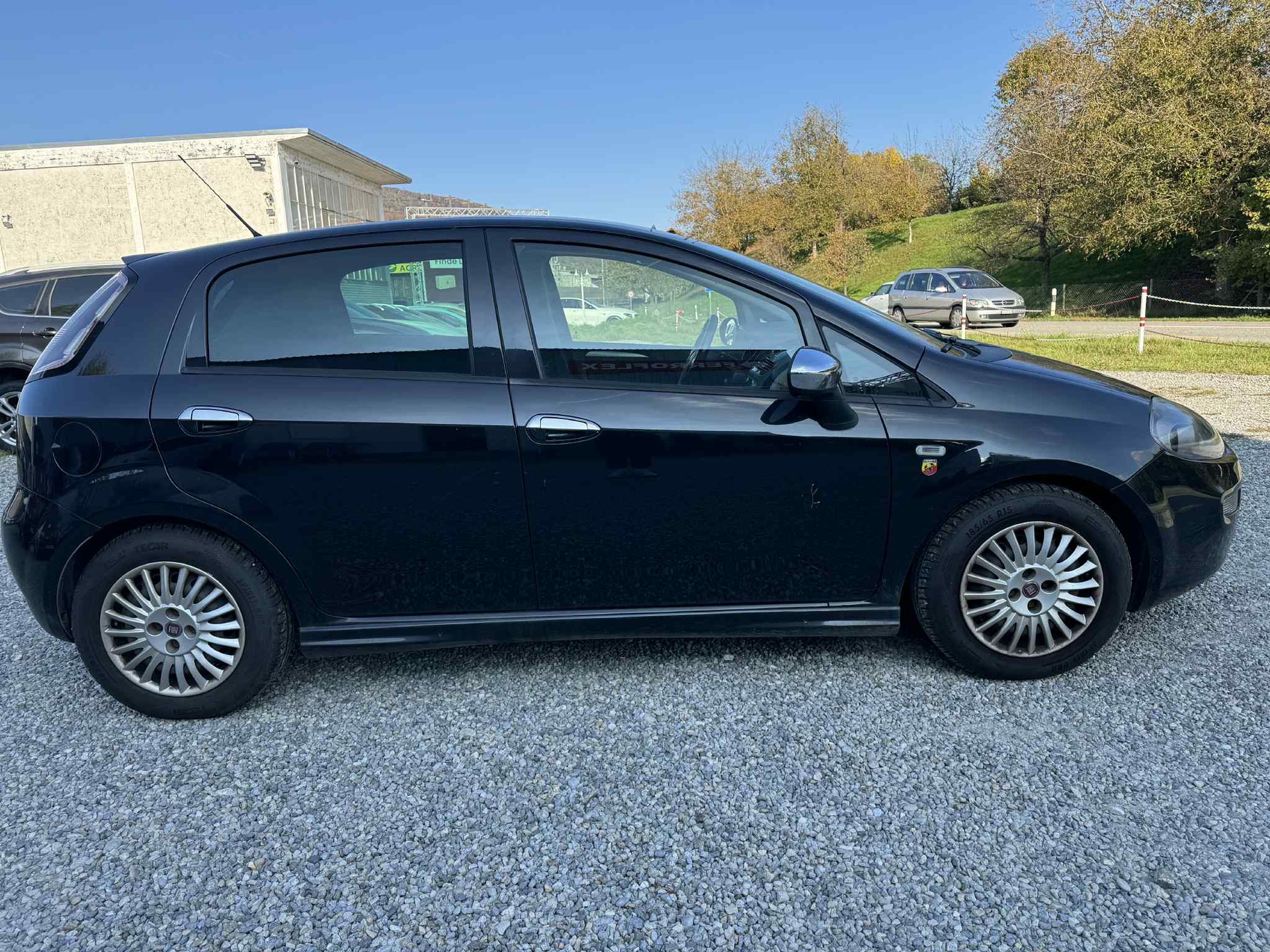 FIAT Punto 1.4 16V Turbo Sport-image-5