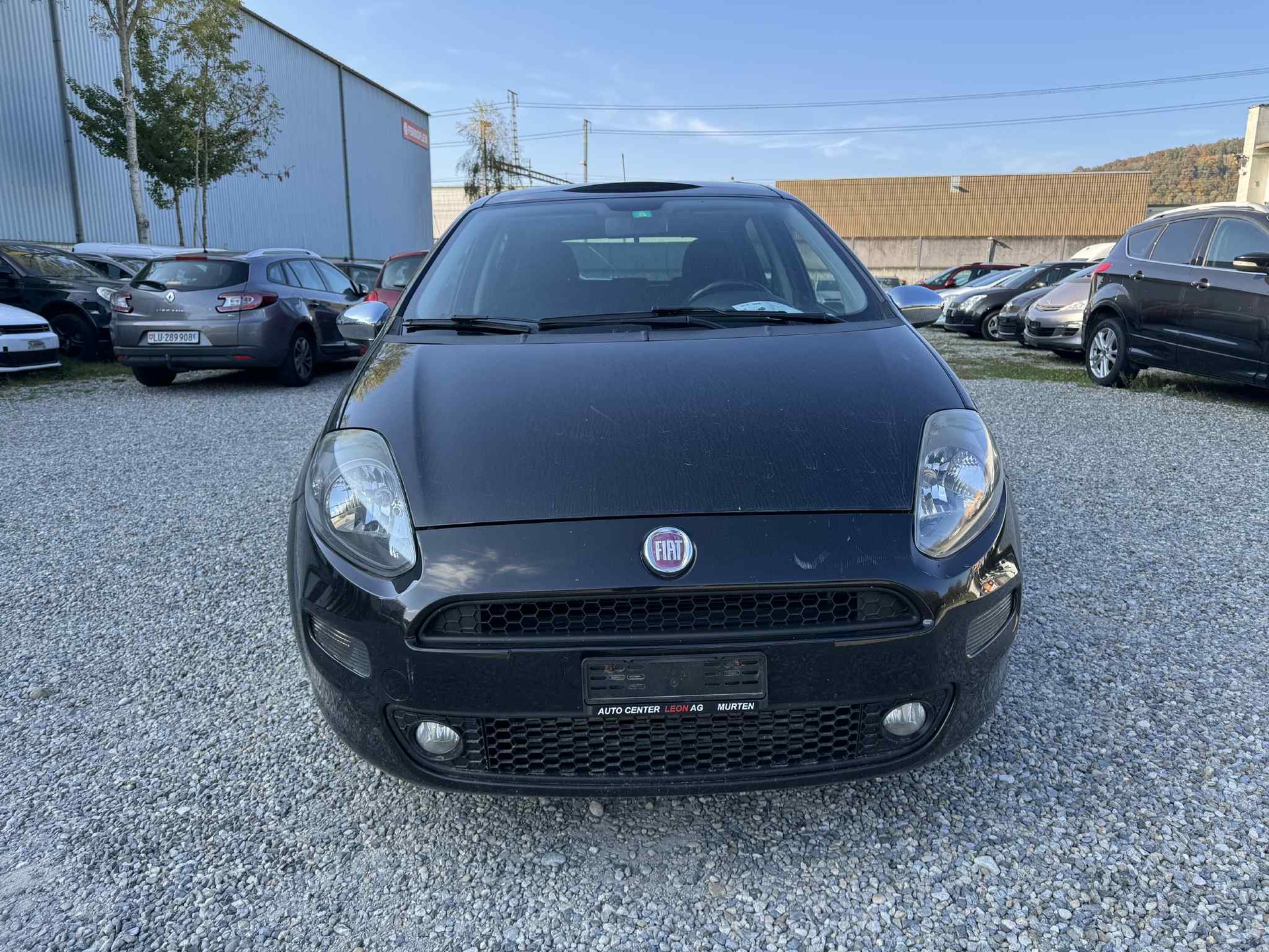FIAT Punto 1.4 16V Turbo Sport-image-9