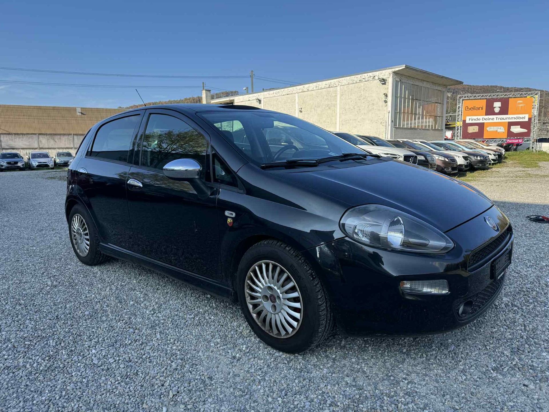 FIAT Punto 1.4 16V Turbo Sport-image-14