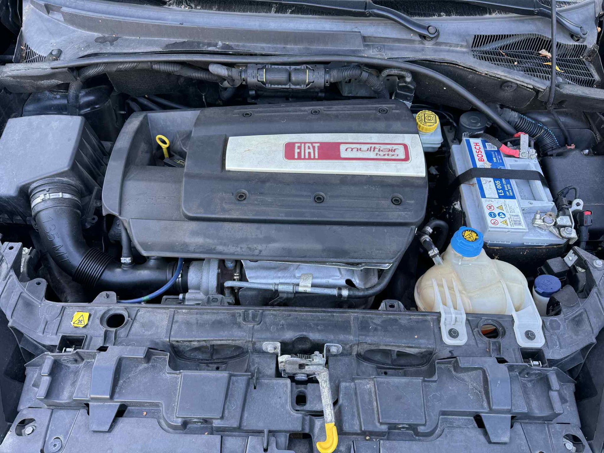 FIAT Punto 1.4 16V Turbo Sport-image-3