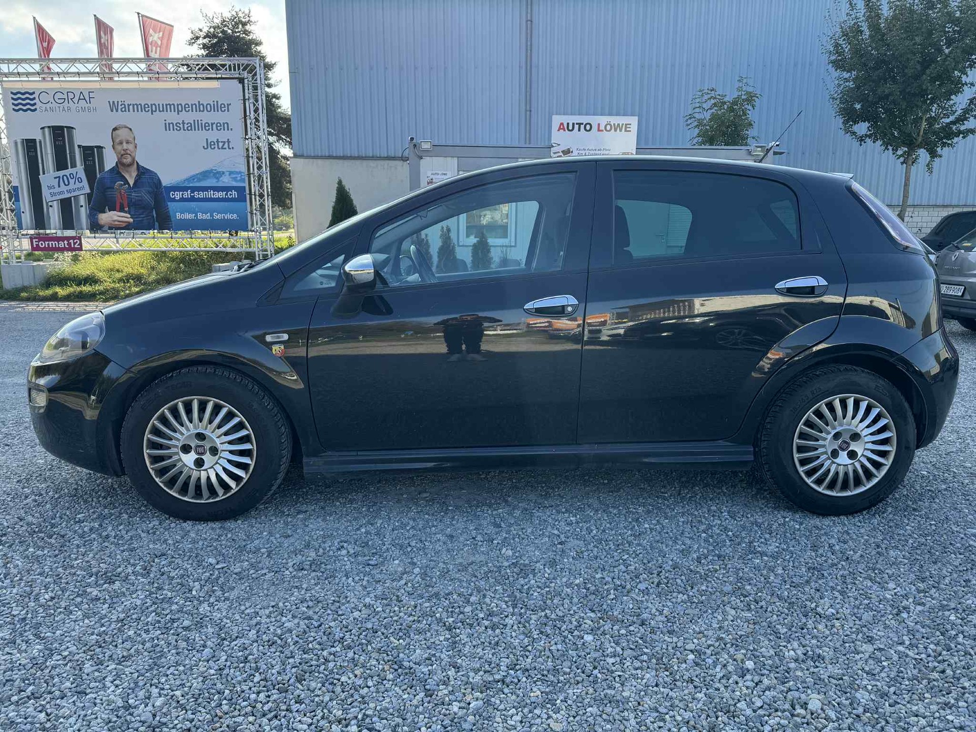 FIAT Punto 1.4 16V Turbo Sport-image-4