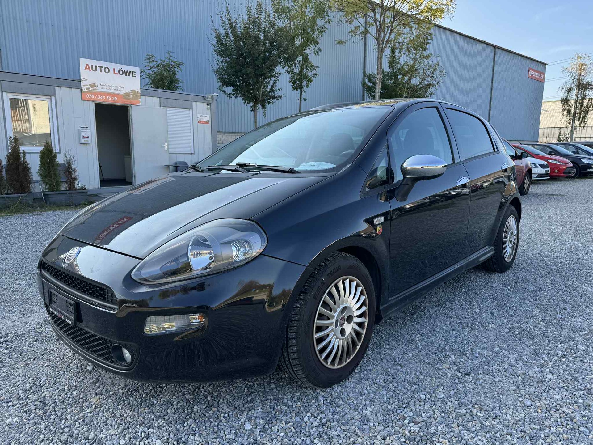 FIAT Punto 1.4 16V Turbo Sport-image-0