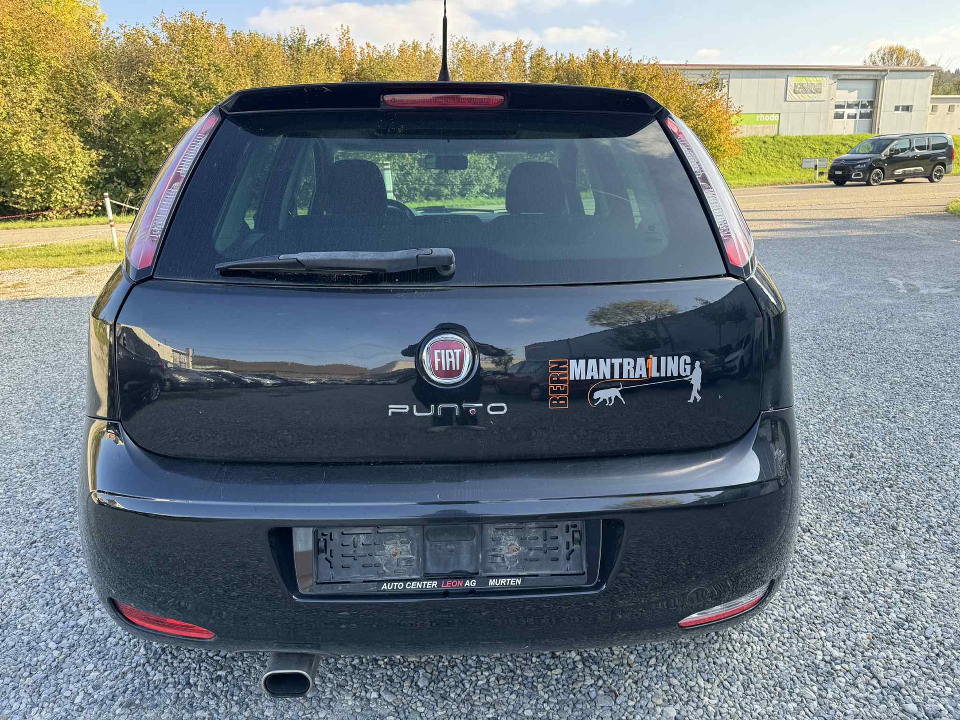 FIAT Punto 1.4 16V Turbo Sport-image-8
