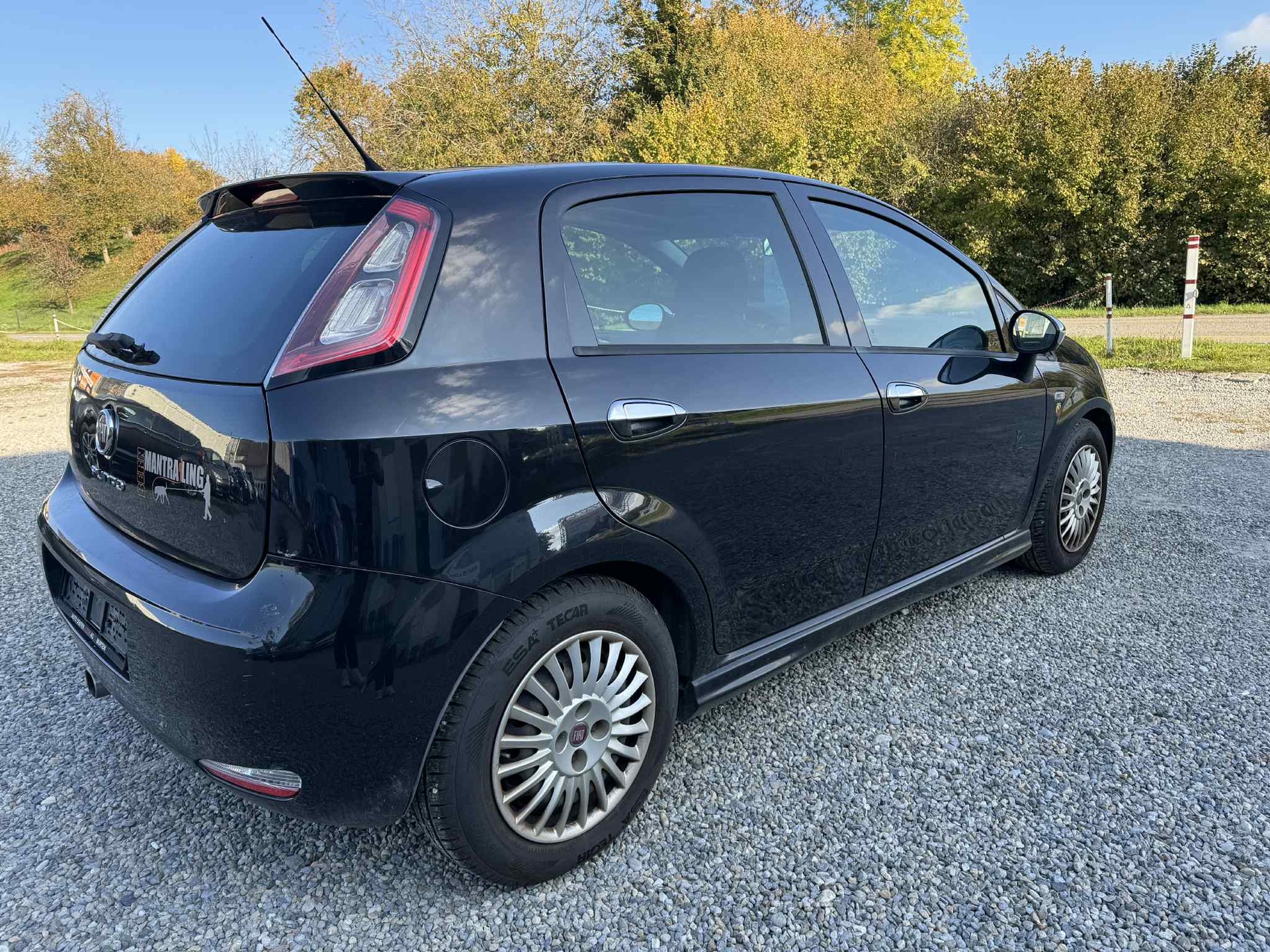 FIAT Punto 1.4 16V Turbo Sport-image-6