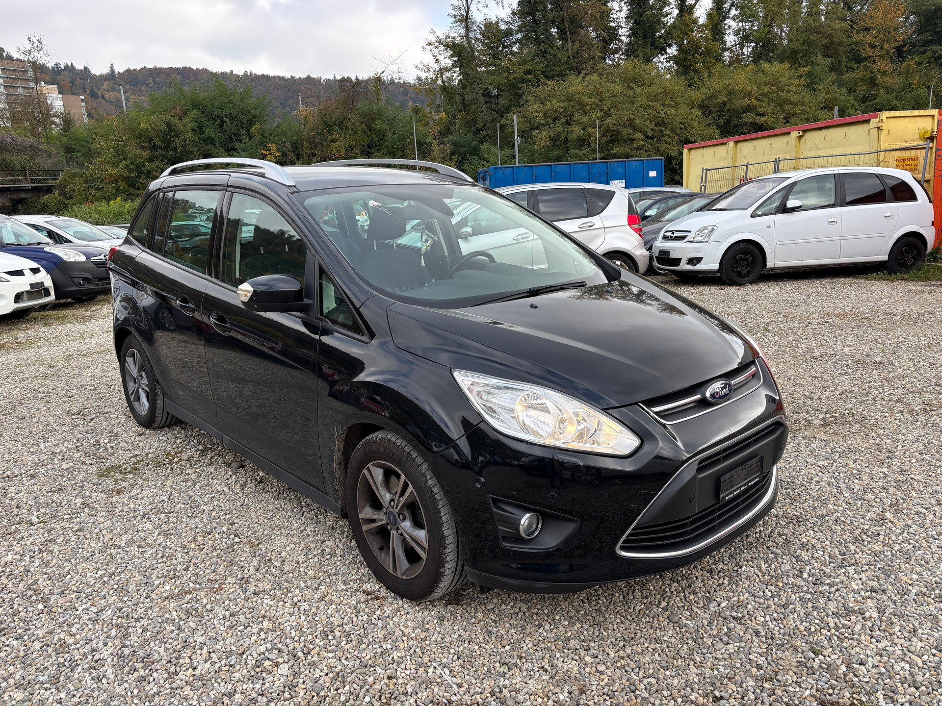 FORD Grand C-MAX-image-0