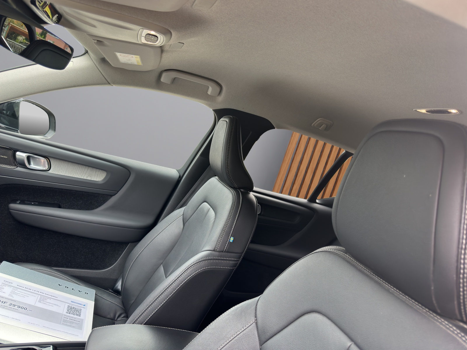 VOLVO XC40 1.5 T5 PiH Inscription-image-17