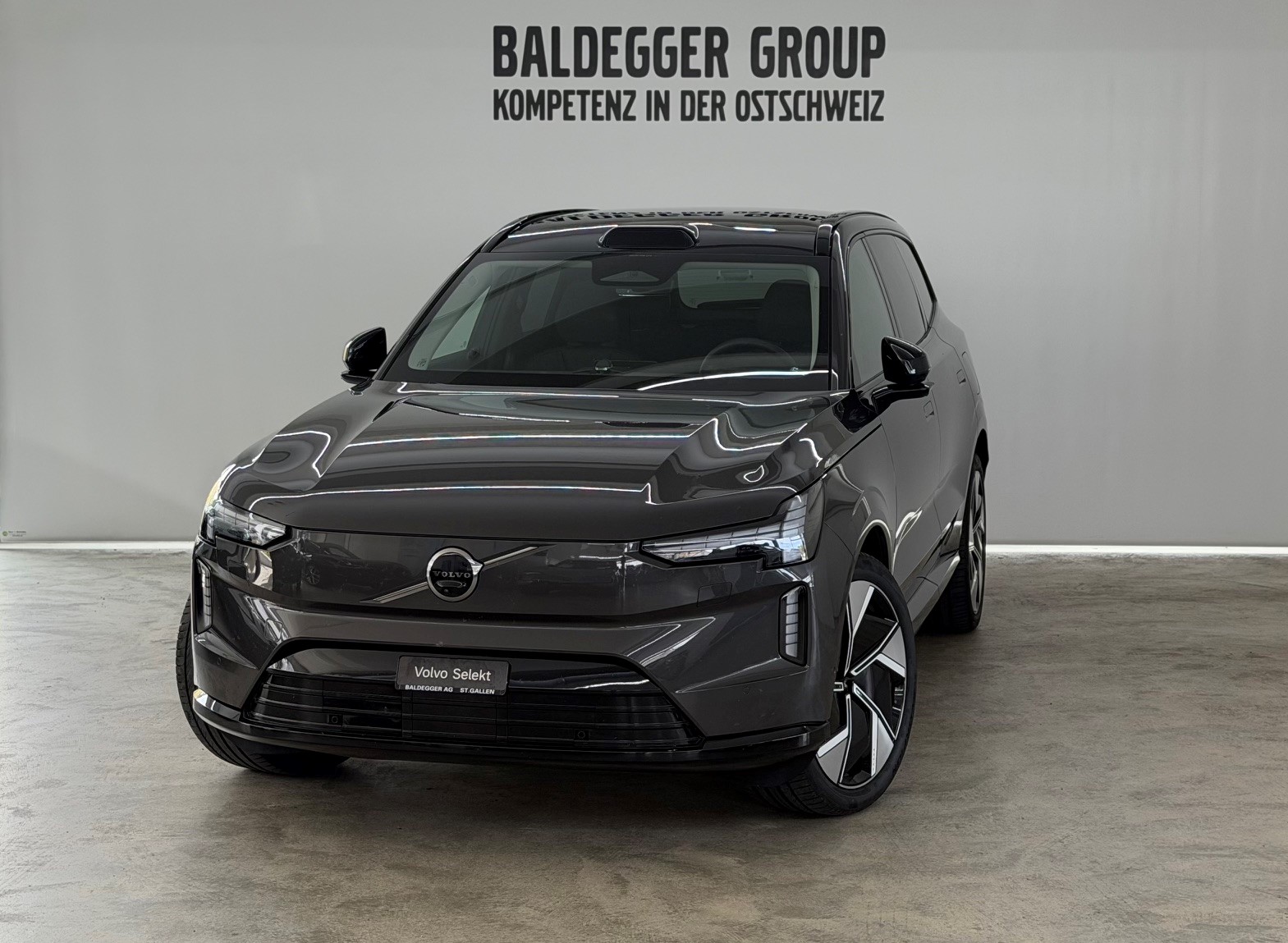 VOLVO EX 90 Twin Ultra AWD