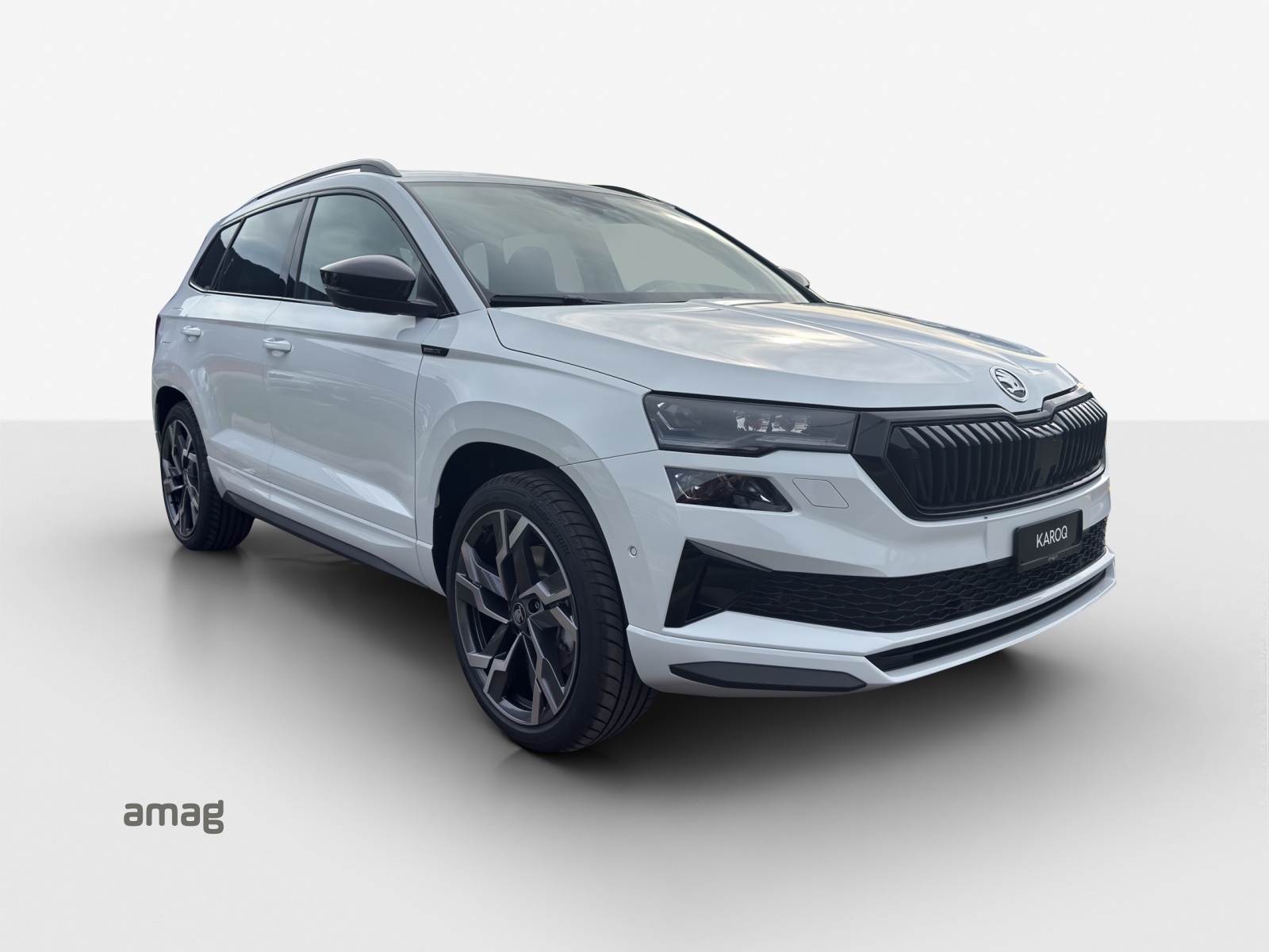 SKODA Karoq 2.0 TDI CR Sport Line 4x4 DSG-image-5
