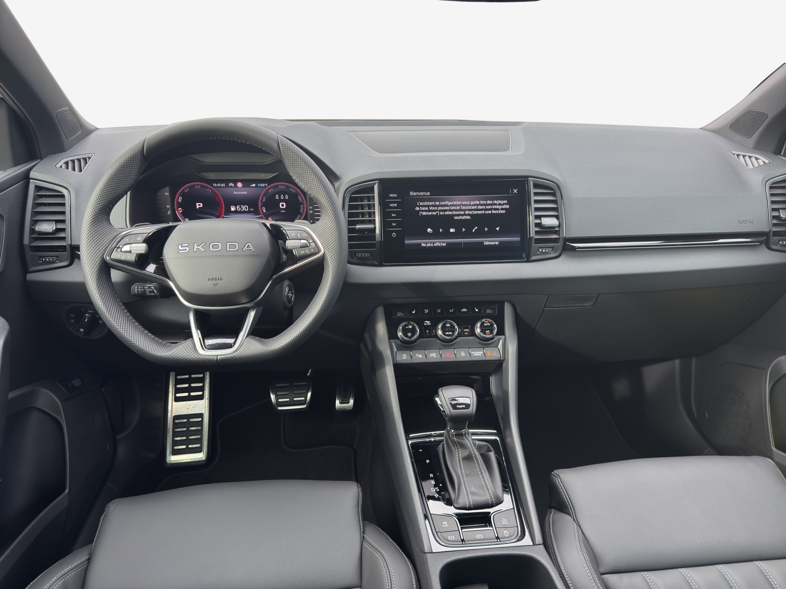 SKODA Karoq 2.0 TDI CR Sport Line 4x4 DSG-image-8