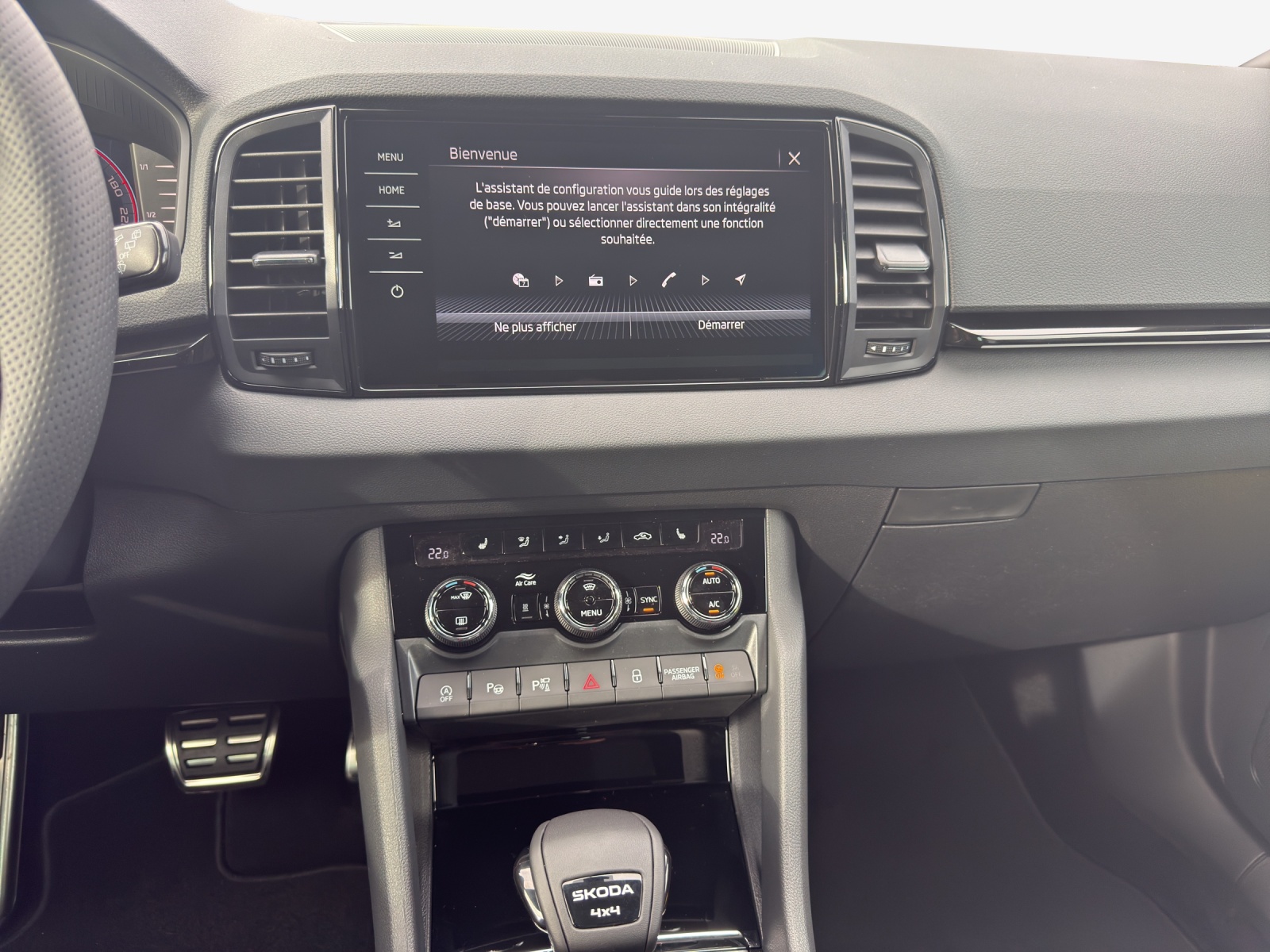 SKODA Karoq 2.0 TDI CR Sport Line 4x4 DSG-image-10