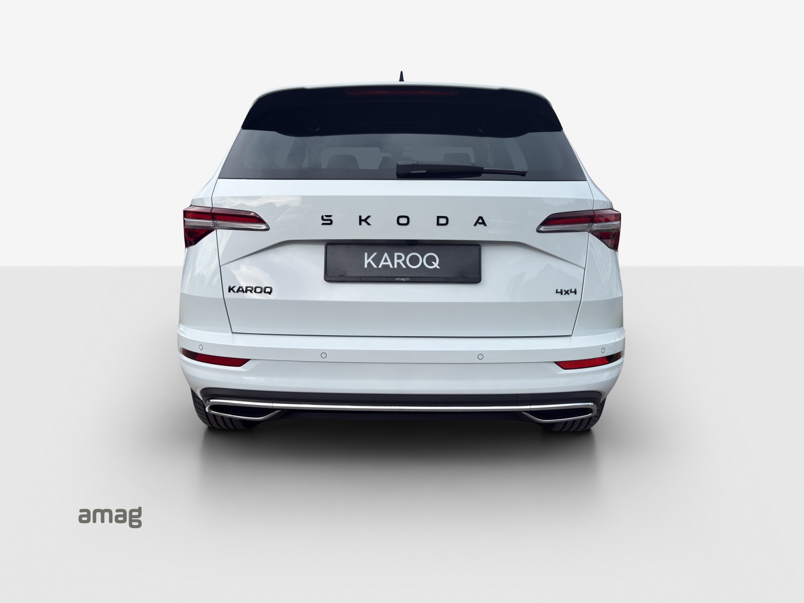 SKODA Karoq 2.0 TDI CR Sport Line 4x4 DSG-image-3