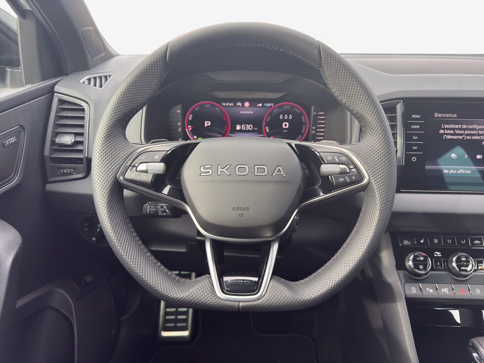 SKODA Karoq 2.0 TDI CR Sport Line 4x4 DSG-image-9