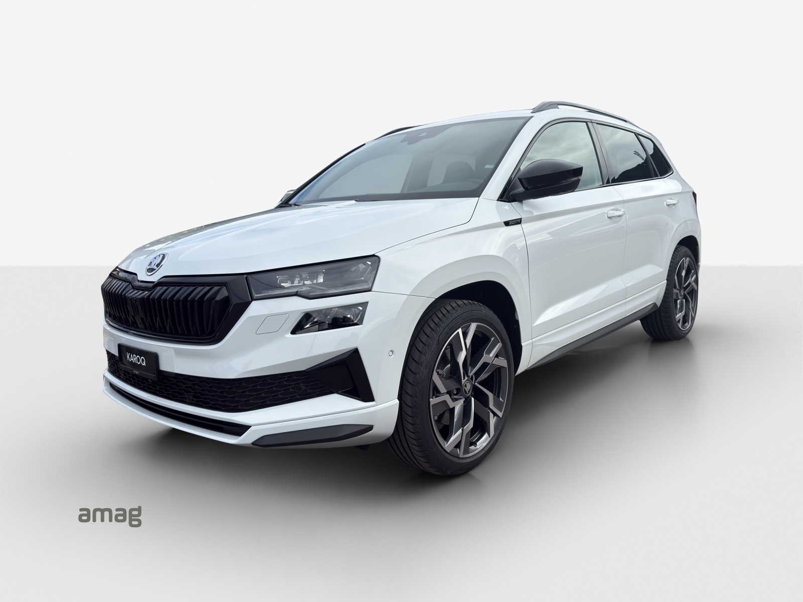 SKODA Karoq 2.0 TDI CR Sport Line 4x4 DSG-image-0