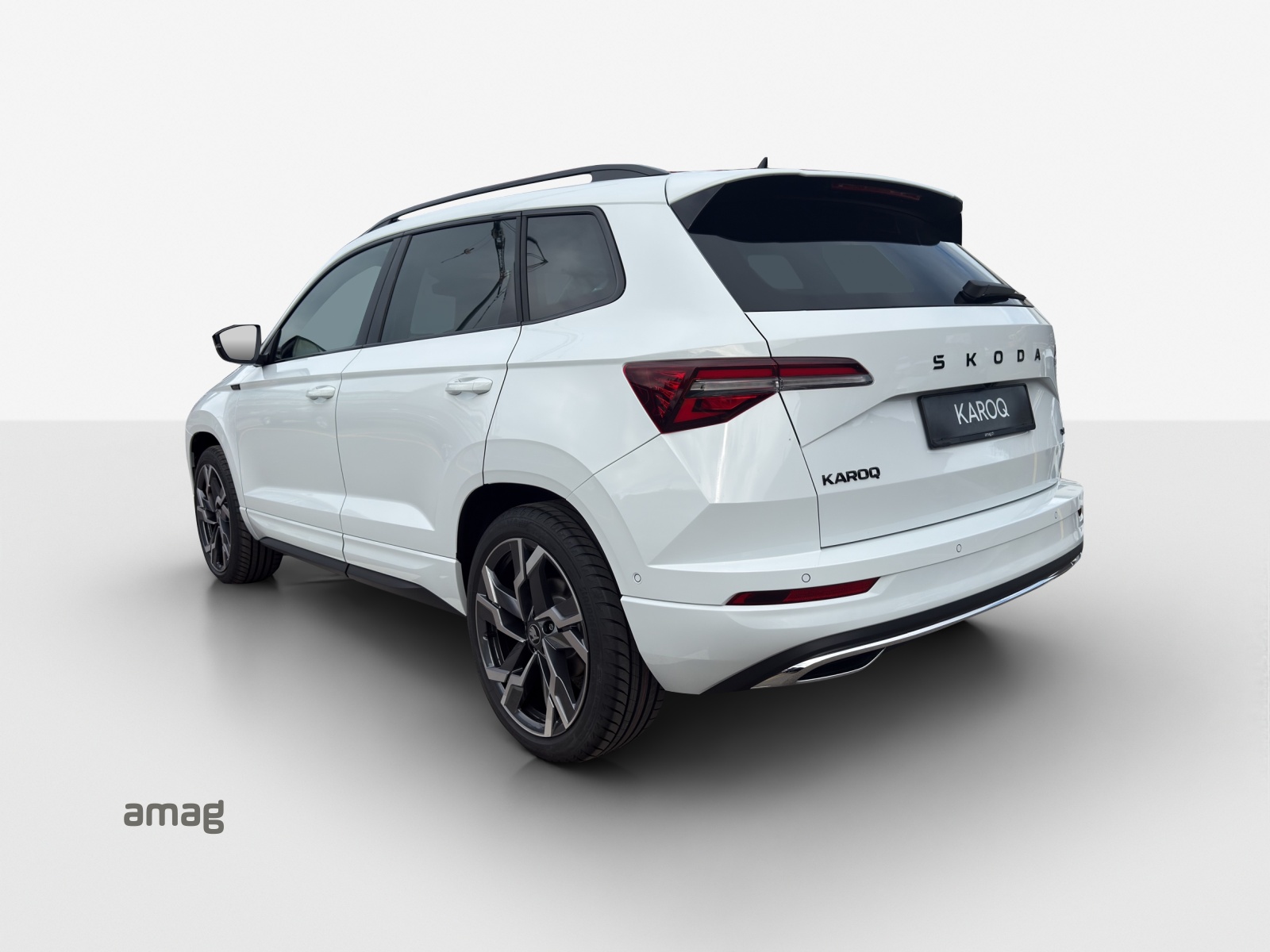 SKODA Karoq 2.0 TDI CR Sport Line 4x4 DSG-image-2