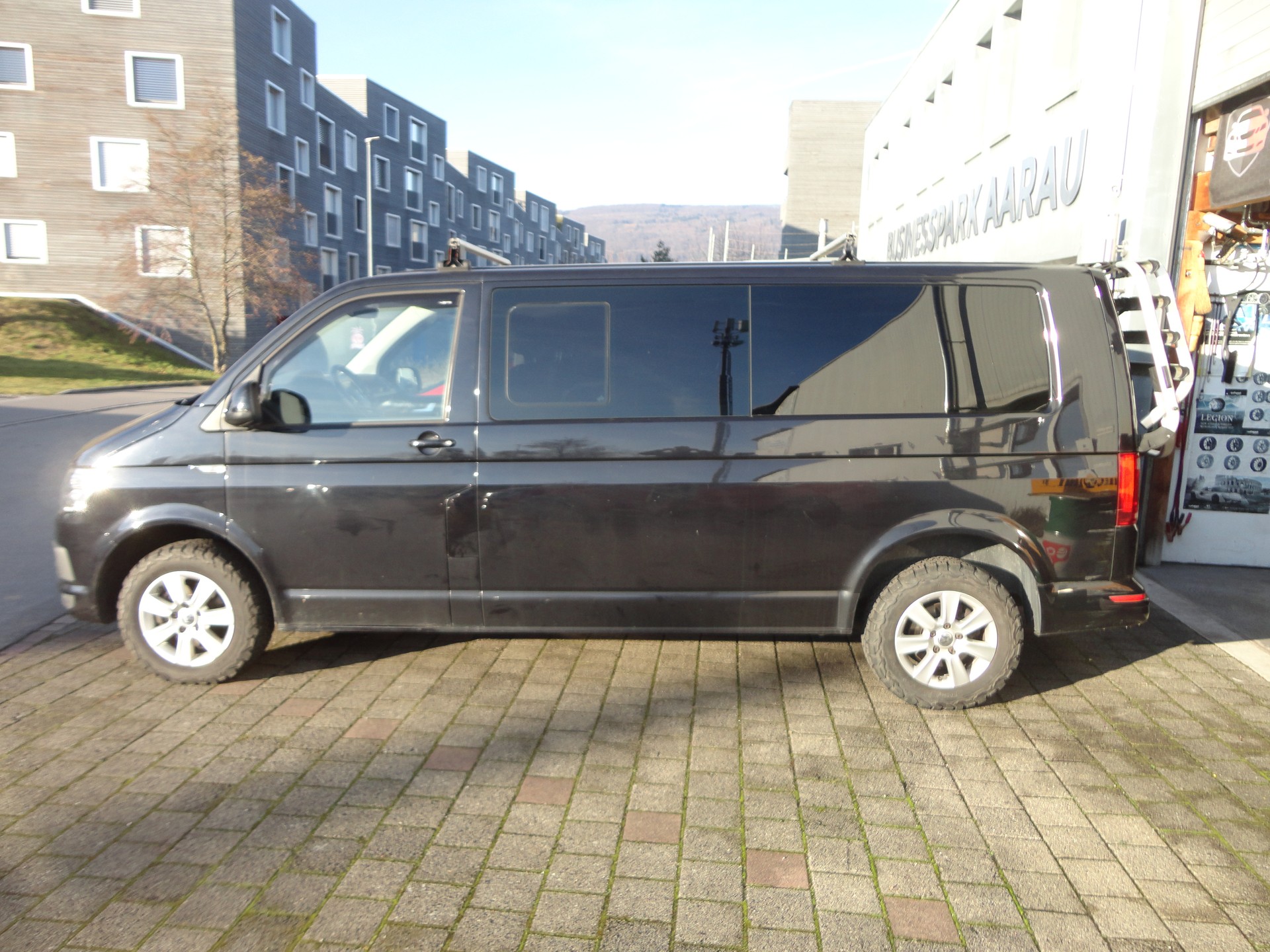 VW T6 2.0 TDI 4Motion DSG-image-1