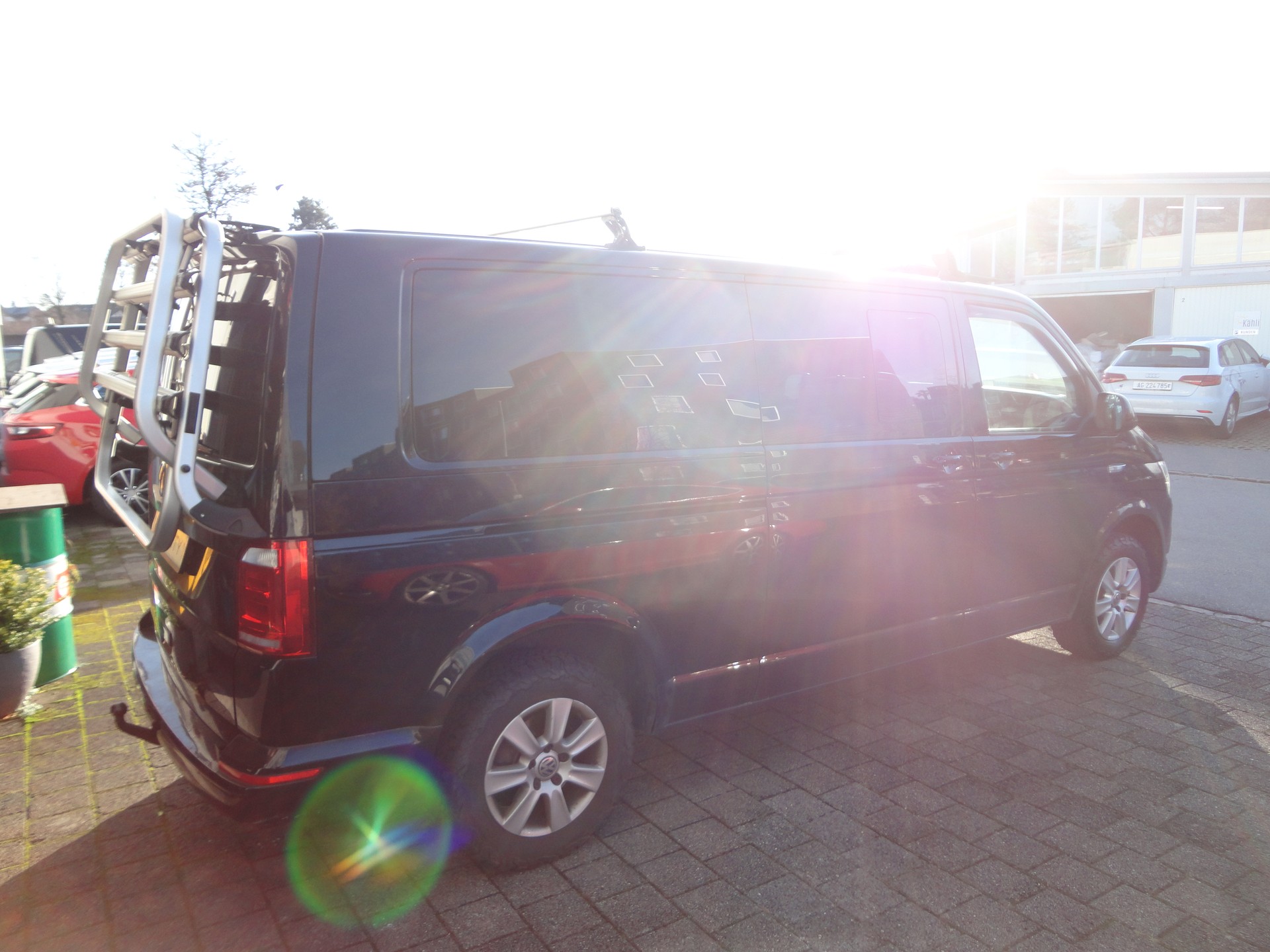 VW T6 2.0 TDI 4Motion DSG-image-4