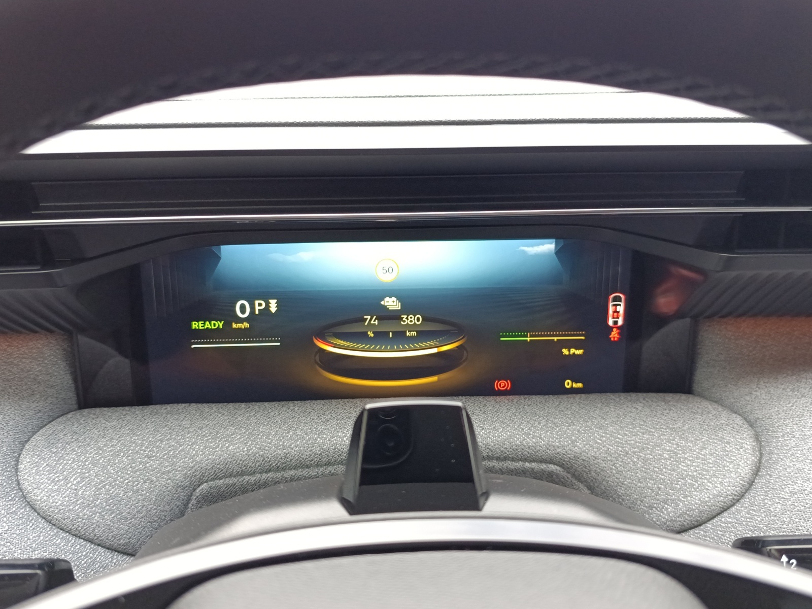 CITROEN E-C5 Aircross 73 kWh Max-image-9