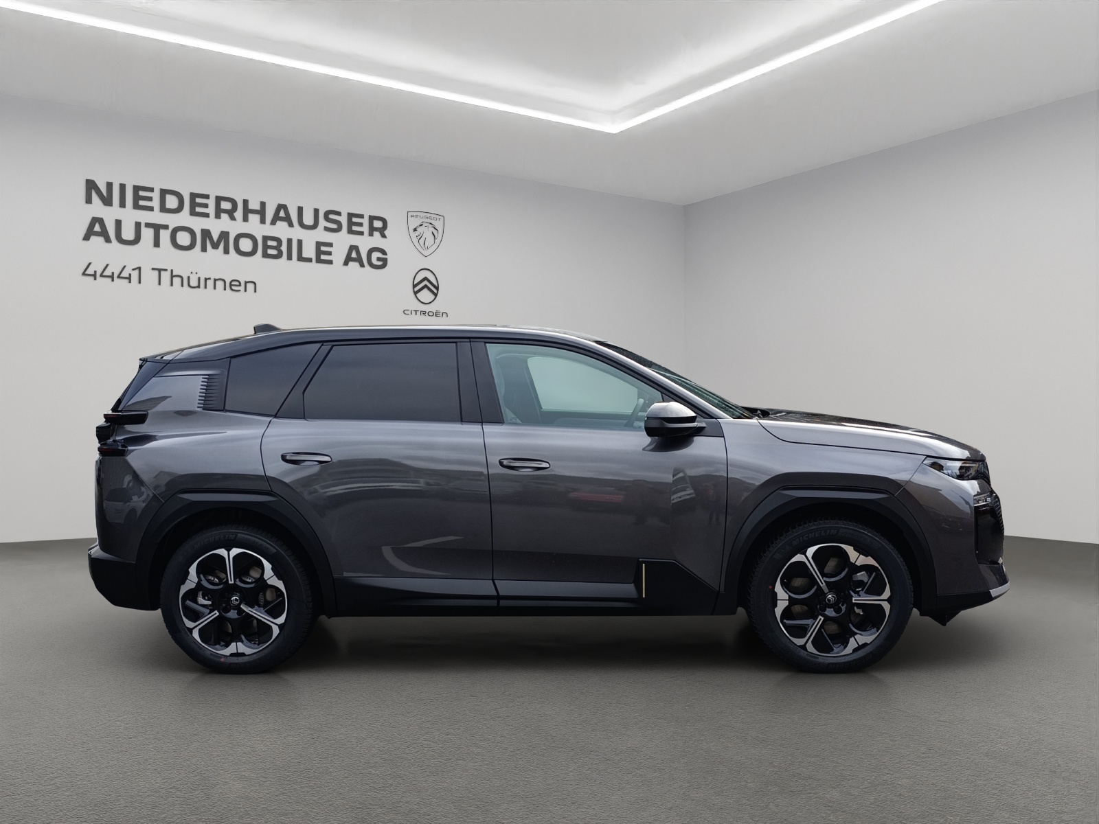 CITROEN E-C5 Aircross 73 kWh Max-image-1
